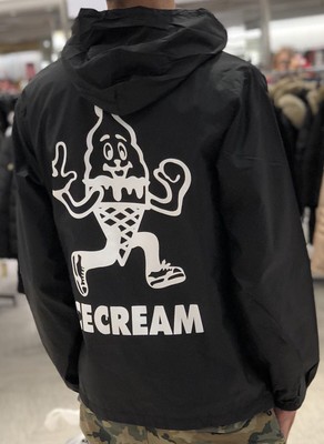 supreme and bape hoodie