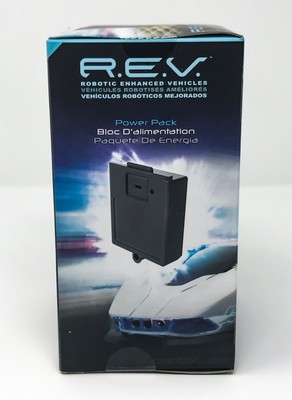 Wow Wee REV Recharge Kit 2 Battery Packs+Charger Brand New
