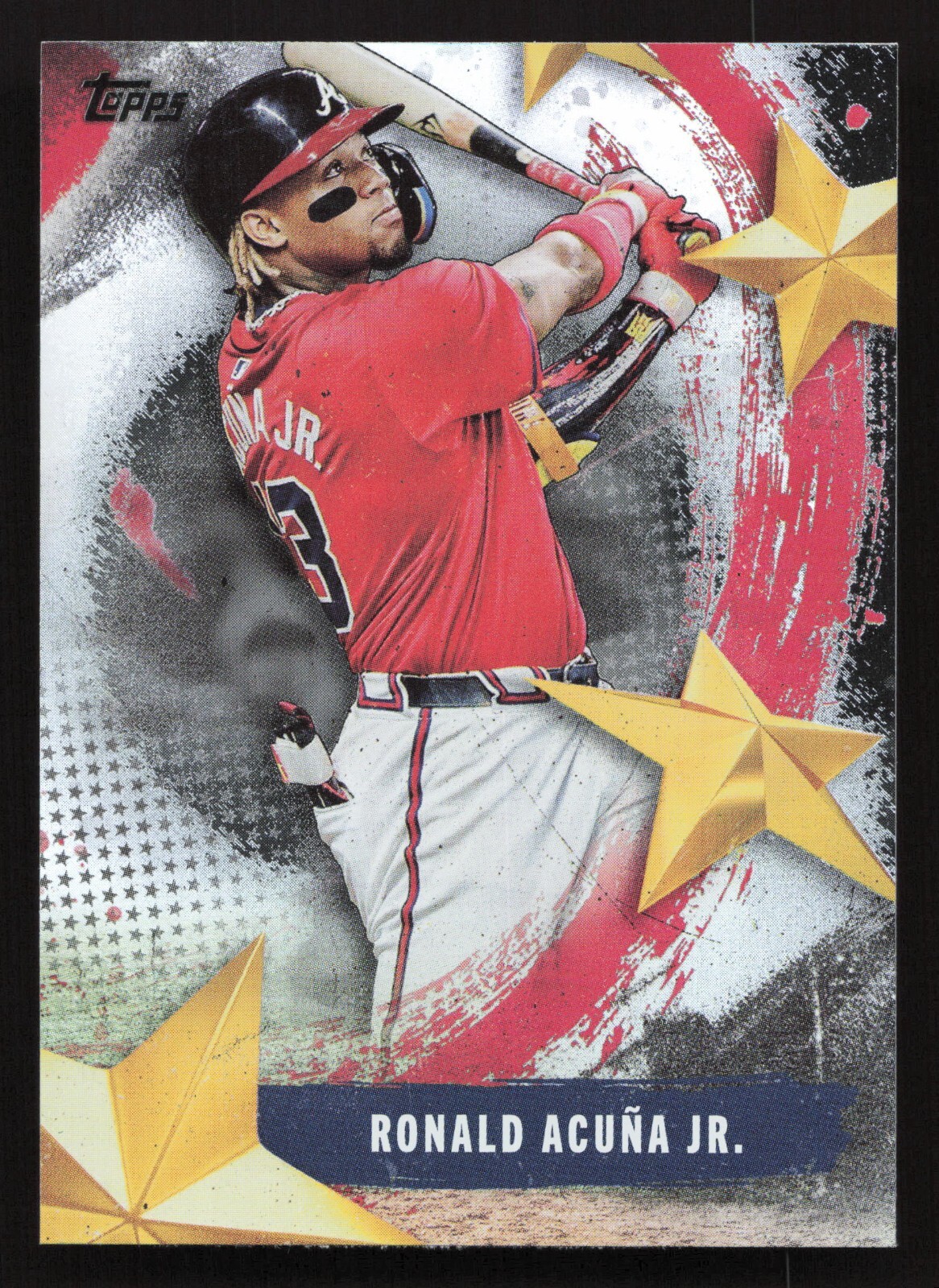 【SALE】MLBロナルド・アクーニャ・ジュニア ボブルヘッド Ronald Acuna Jr. Los Bravos Bobblehead SGA 9/16/22 | eBay