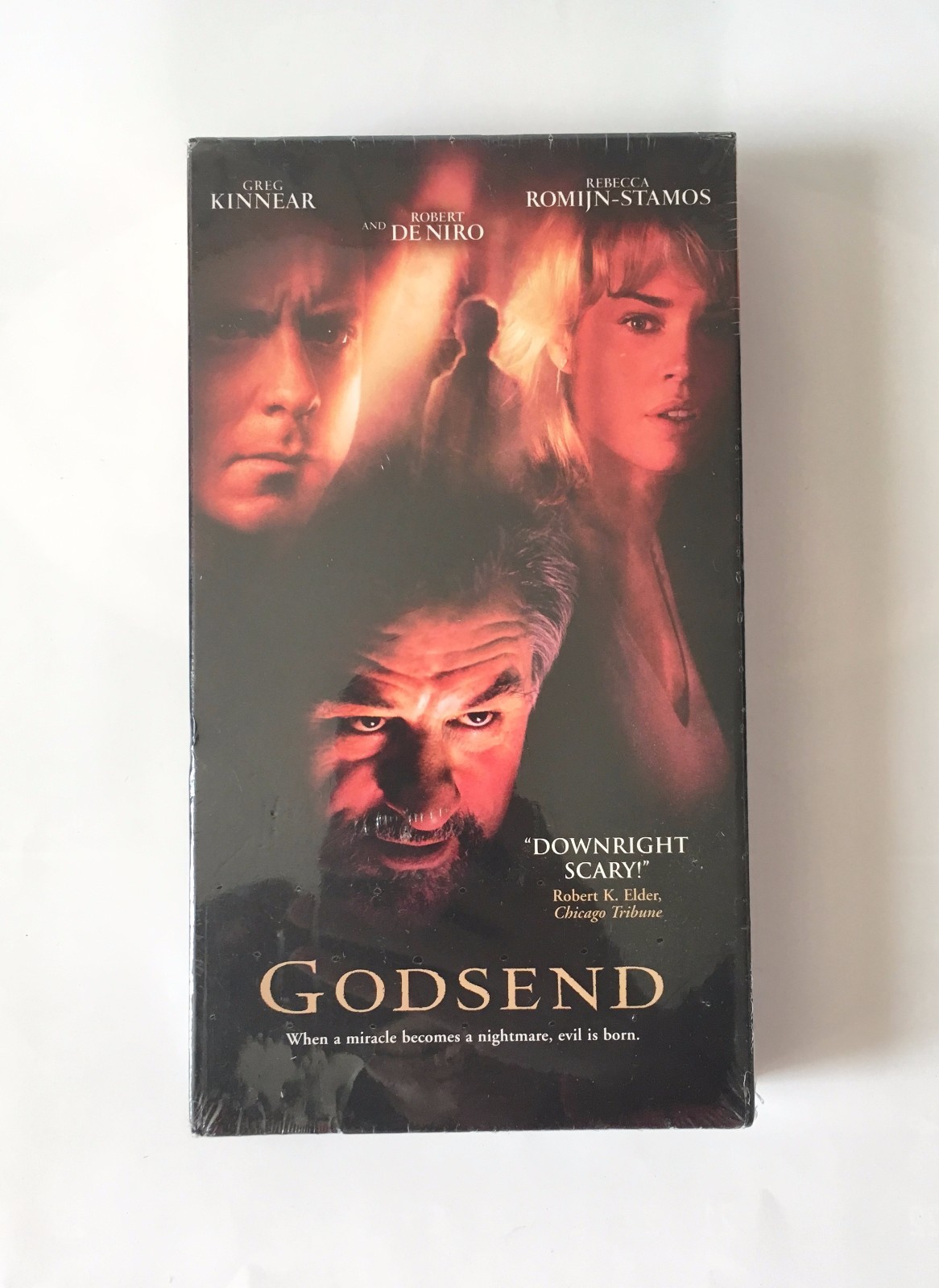 6 VHS Horror Thriller Slasher Godsend Willard Spawn Vampiyaz Shredder Junior