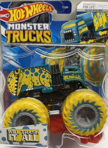 HotWheels TRASH TRUCK ホットウィール ヴィンテージ 鬼レア
