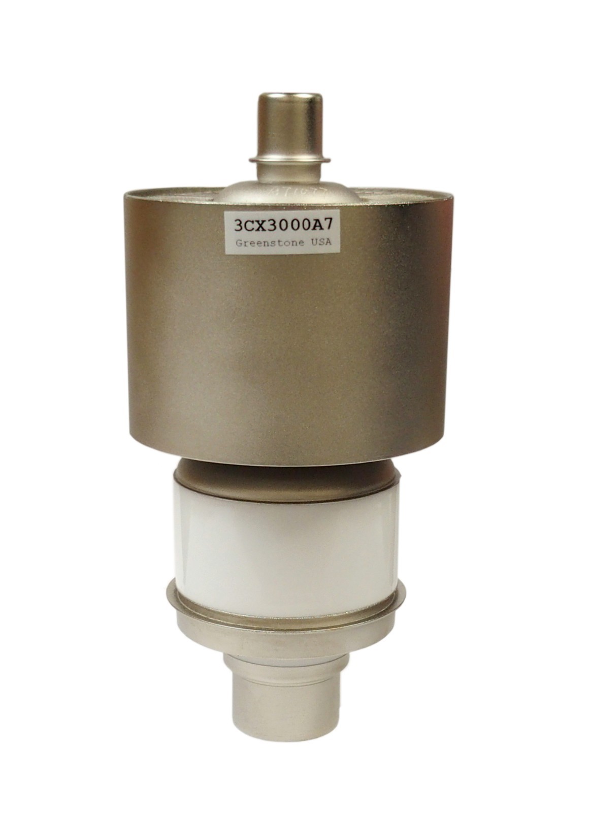New Greenstone 3CX3000A7 Ceramic Transmitting Tube