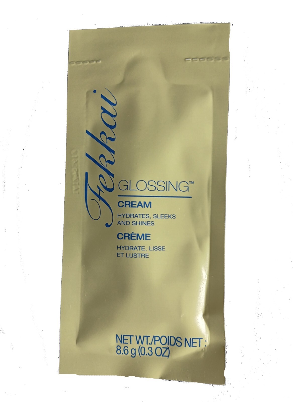 Fekkai Glossing Cream (36 Packets/Samples) 8.6 g.(0.3 oz) each (309.6 g 10.8 oz*