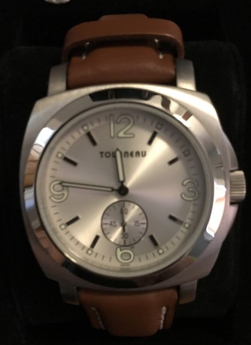 Tourneau Men s Watch Made for Honda Newly installed battery eBay
