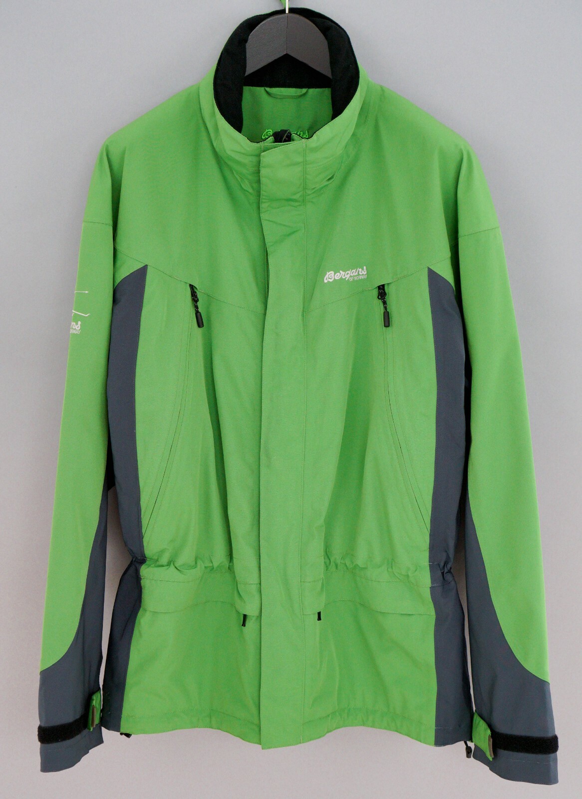 Details about Men Bergans Of Norway Jacket 5210 Breheimen II Breathable Waterproof L ZJA789 Details about Men Bergans Of Norway Jacket 5210 Breheimen II Breathable Waterproof L ZJA789