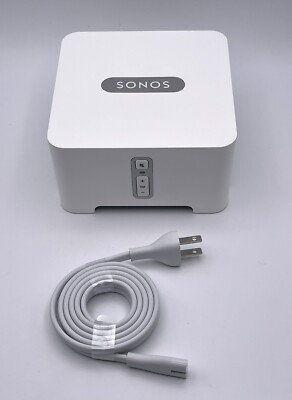 SONOS Connect (Gen 1) S1 Digital Media Streamer  Excellent Condition