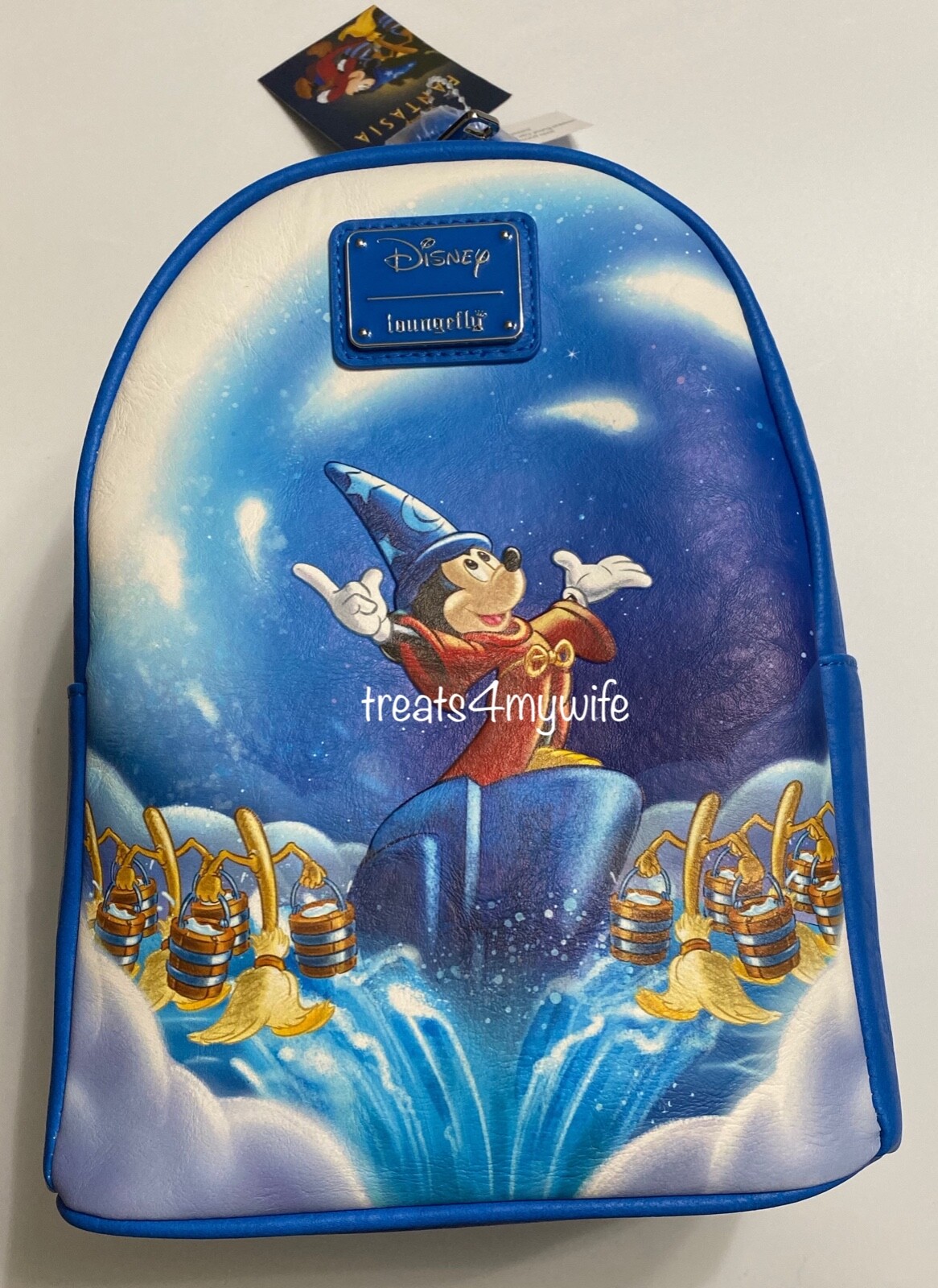 Loungefly mickey fantasia hotsell