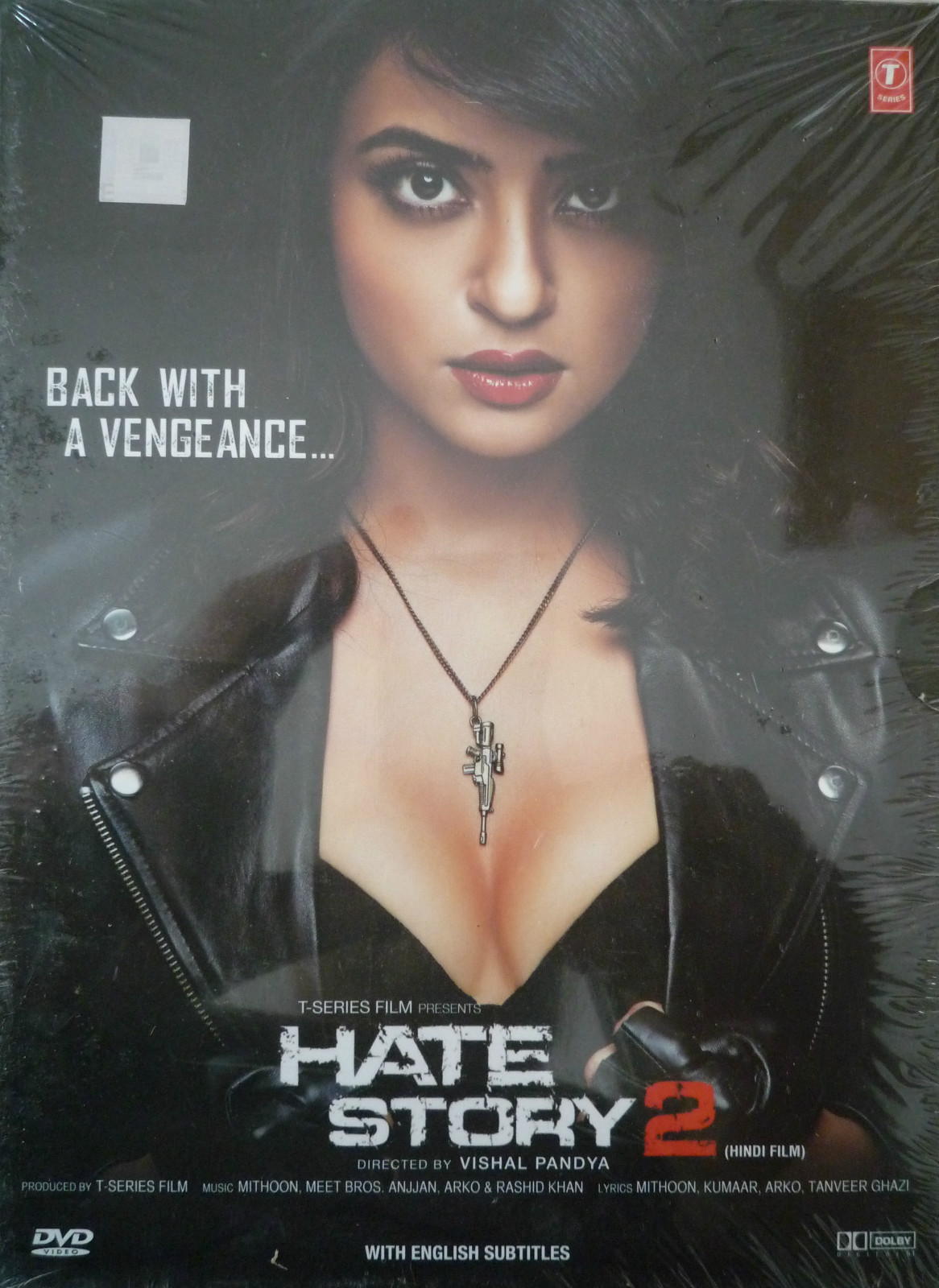 Hate Story 2 (DVD)