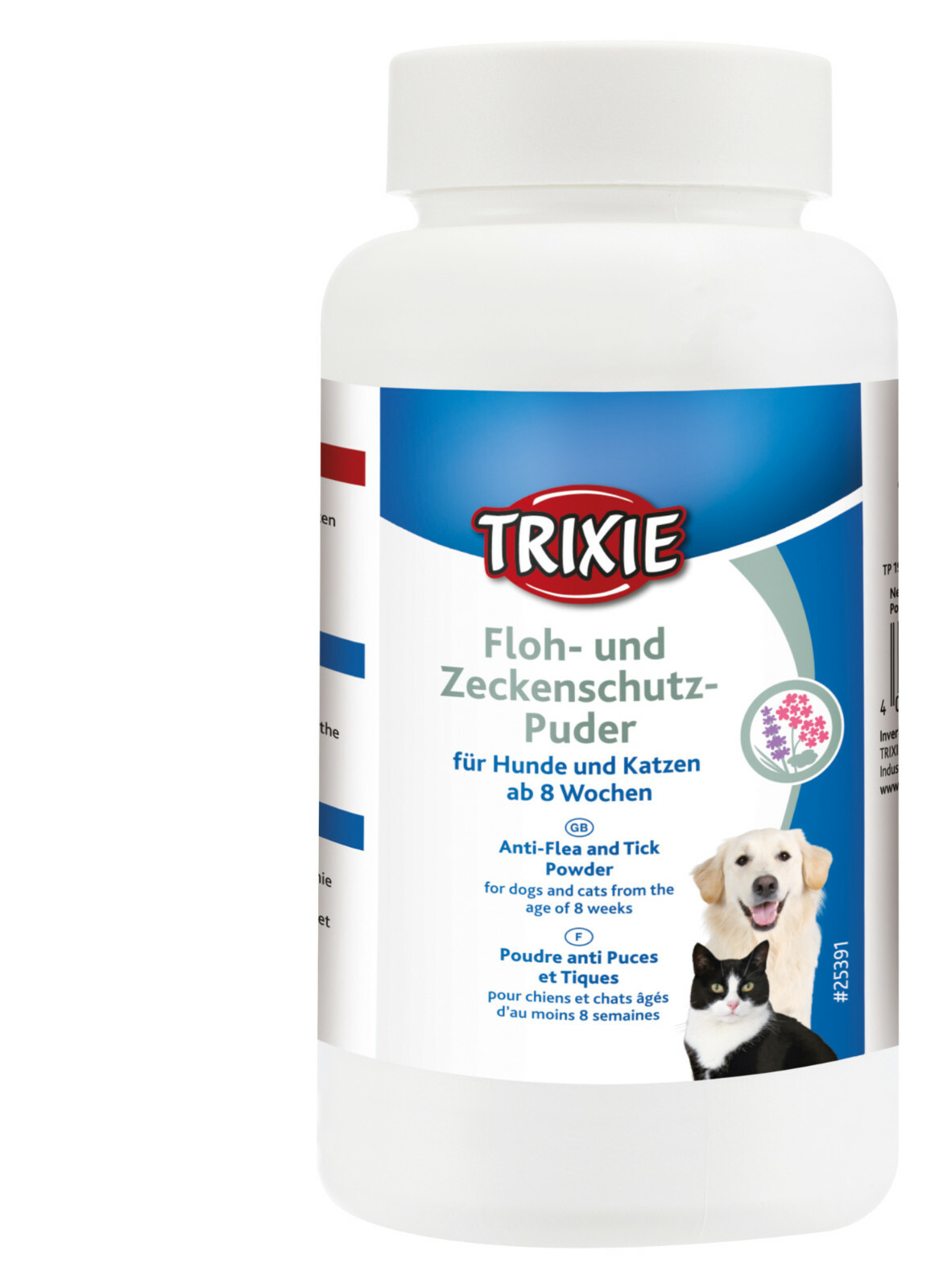 Floh und Zeckenschutz Spray oder Puder Flohschutz Ungeziefer Hund