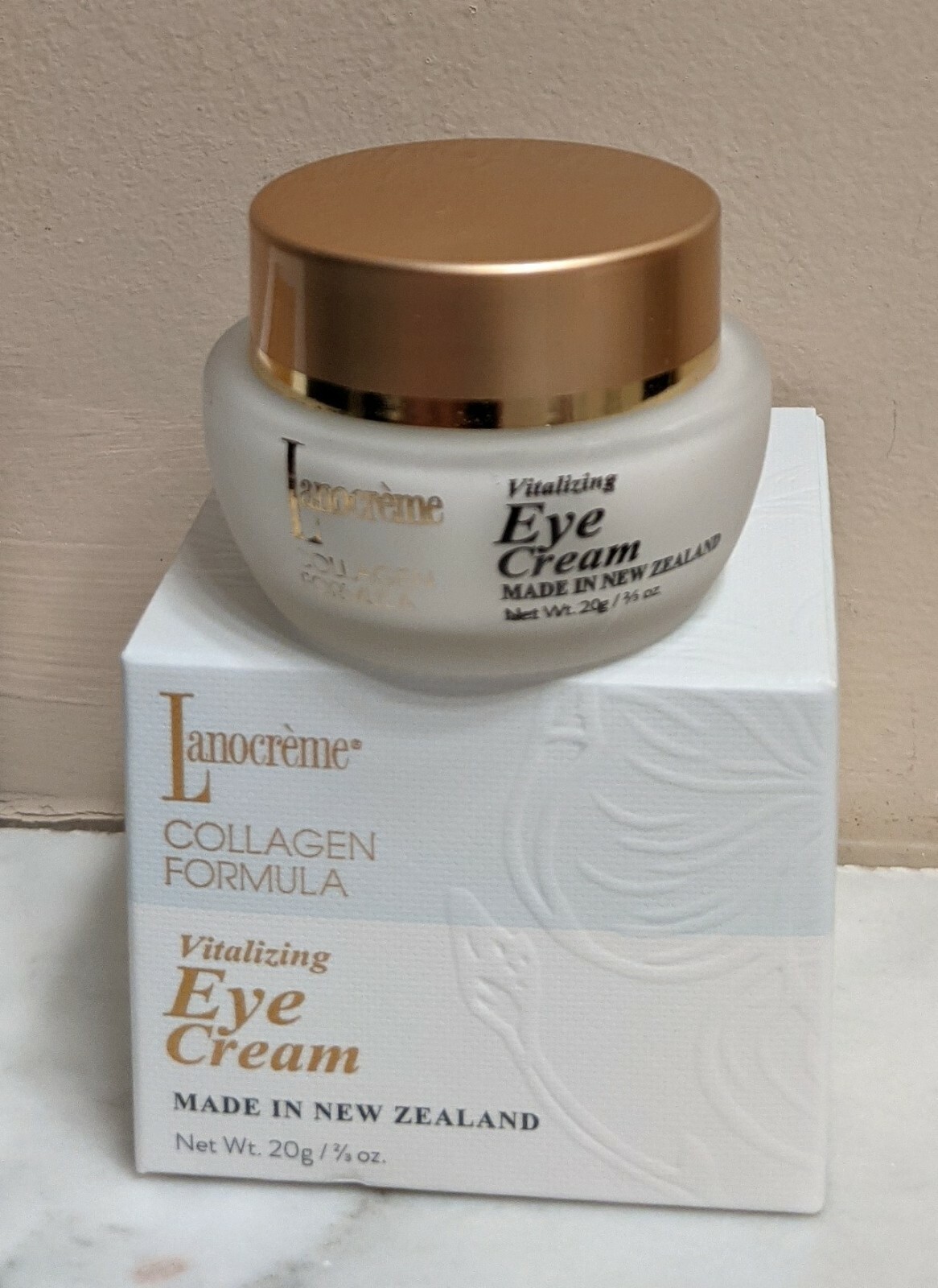 lanocreme vitalizing eye cream