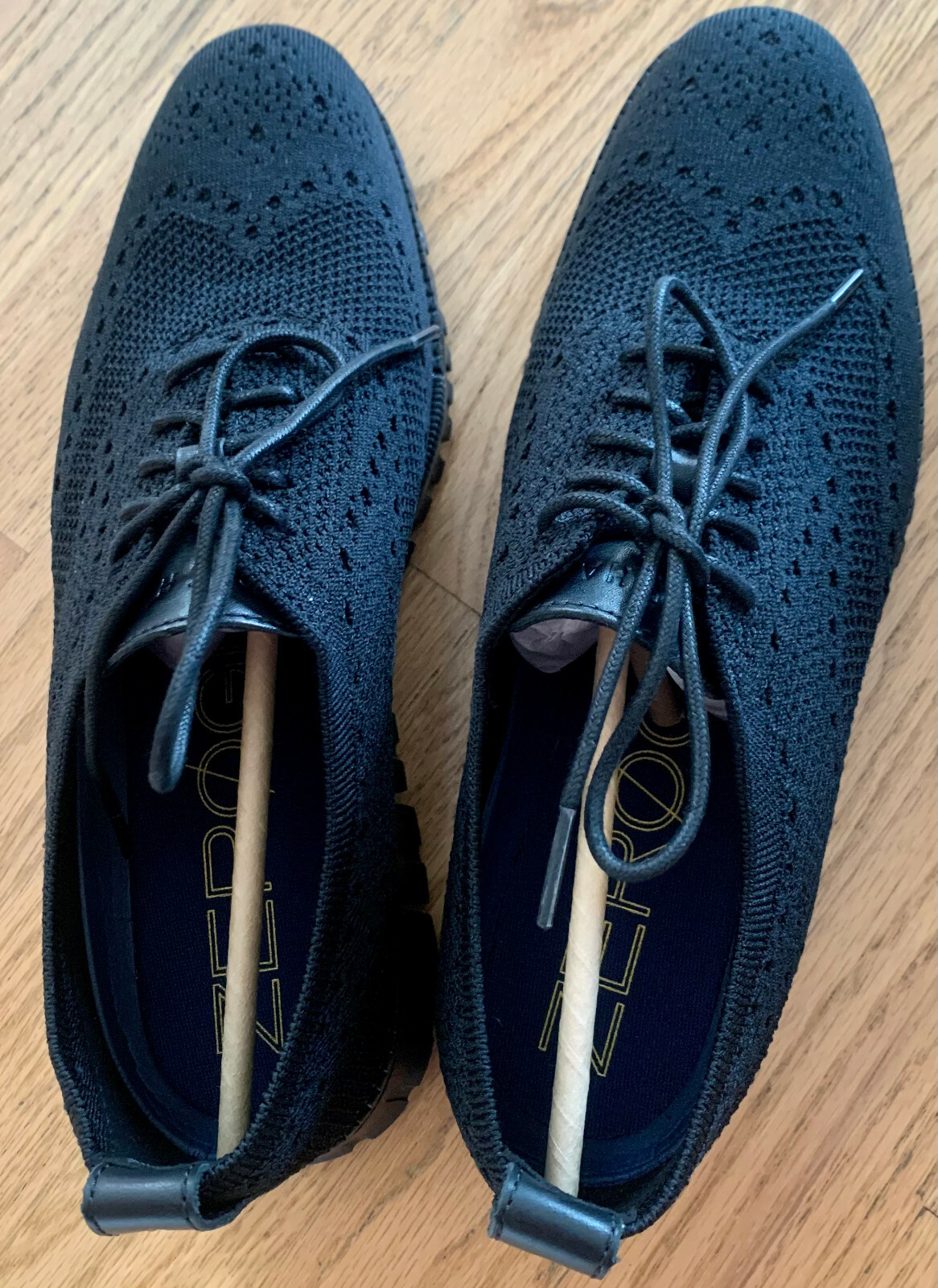 Cole Haan Zerogrand Stitchlite Wingtip 
