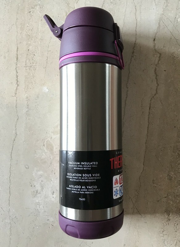 THERMOS 470ml Element 5 S/S Vacuum Insulated Double Wall Beverage