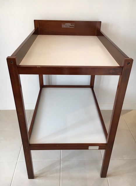 mothers choice change table