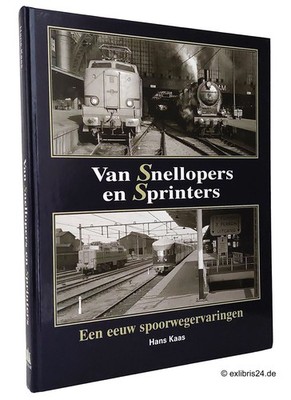Hans Kaas: Van Snellopers en Sprinters | Uitgeverij Uquilair