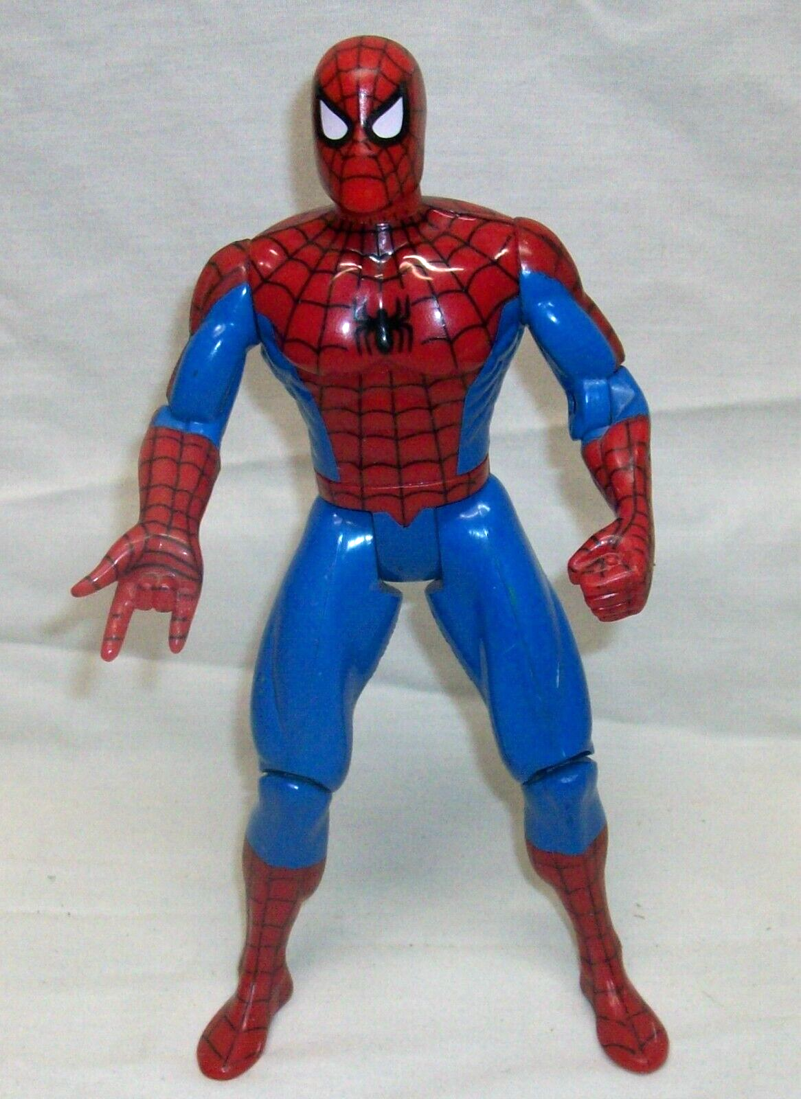 Posable Multi-jointed