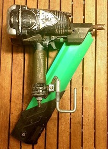 Hitachi Air Nail gun 3 - 1/2in | Power Tools | Gumtree Australia