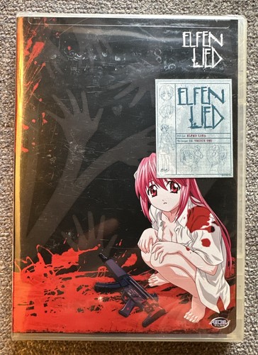 (未使用･未開封品)　エルフェン・リート Elfen Lied Complete Collection 60wa65s Elfen Lied 1-12 Comic complete Set Lynn Okamoto Japanese