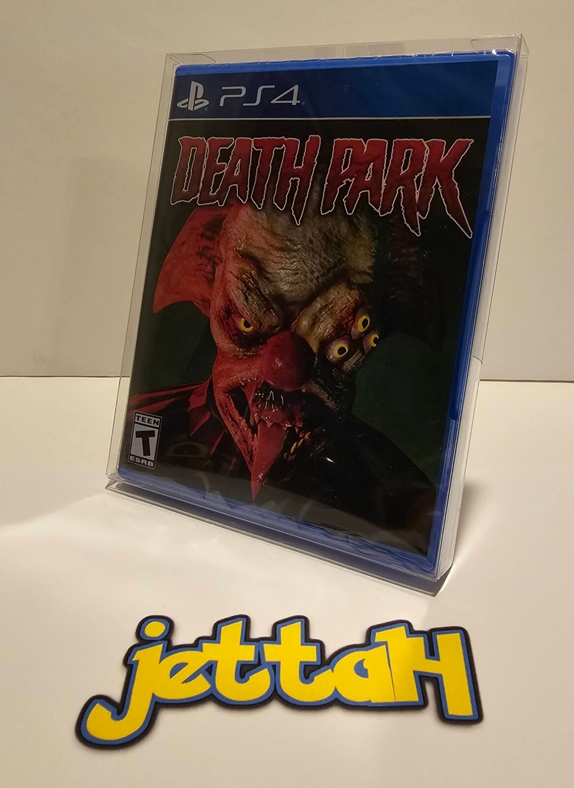 Death Park - PS4 Playstation 4 - Limited Rare Games - NEW/SEALED