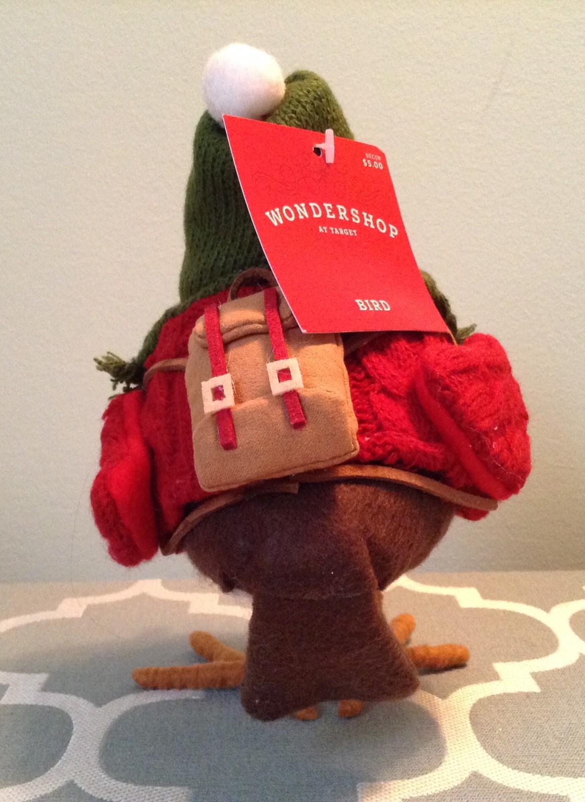 Target Wondershop Featherly Friends Bird - DIGBY 2017