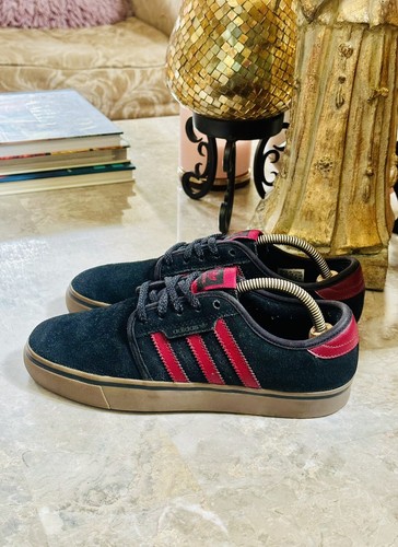 adidas gazelle silver green womens Adidas x Niels Pro Shell ADV Shoes - Brown / Dark Brown / Magic Beige