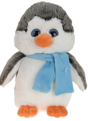 cuddly penguin