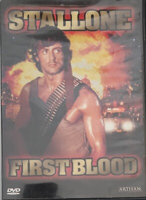 Rambo: 3-Disc Collector Set (Ultimate Edition) (DVD)