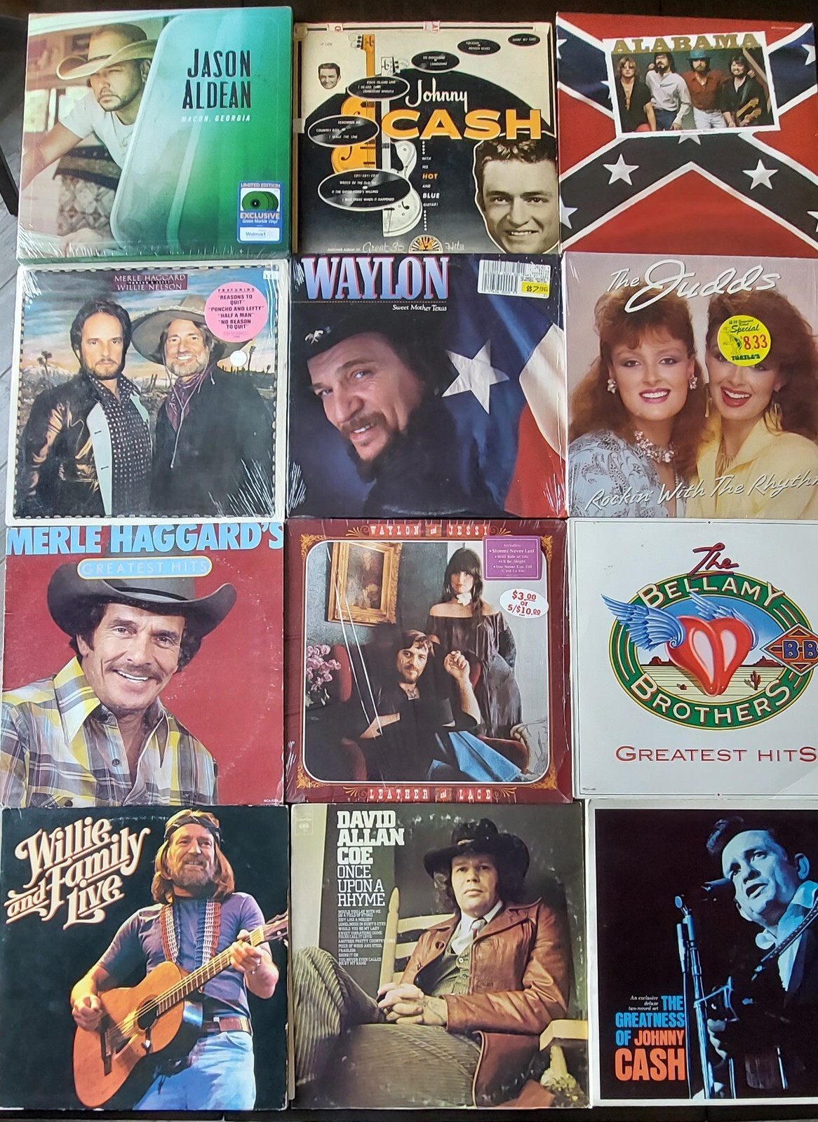 アート・デザイン・音楽 Country Music Records: A Discography, Country Music Records: A Discography, 1921-1942 by Tony