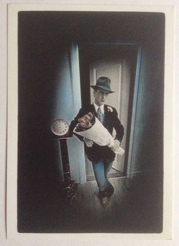 Paul De Nooijer   - Carton D Invitation - 1989