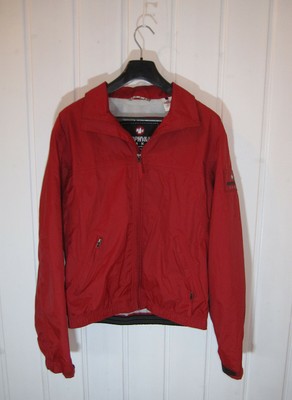 originale Murphy & Nye Segeljacke Regenjacke Freizeitjacke, wie neu, Gr. L