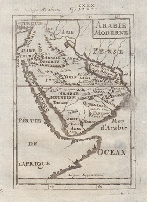 Pre 1900 Yemen Oman Vatican