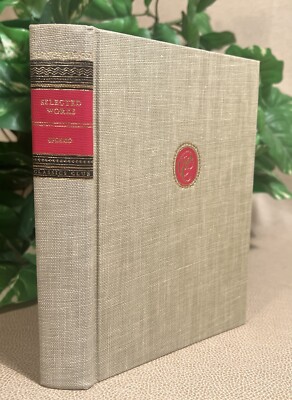 Selected Works of Cicero: A New Translation - 1948 Classics Club HC