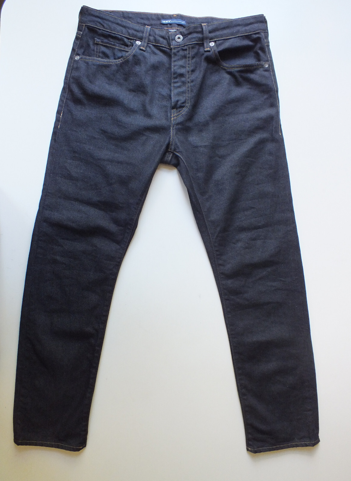 Купить levis jeans dark blue (Мужчины 