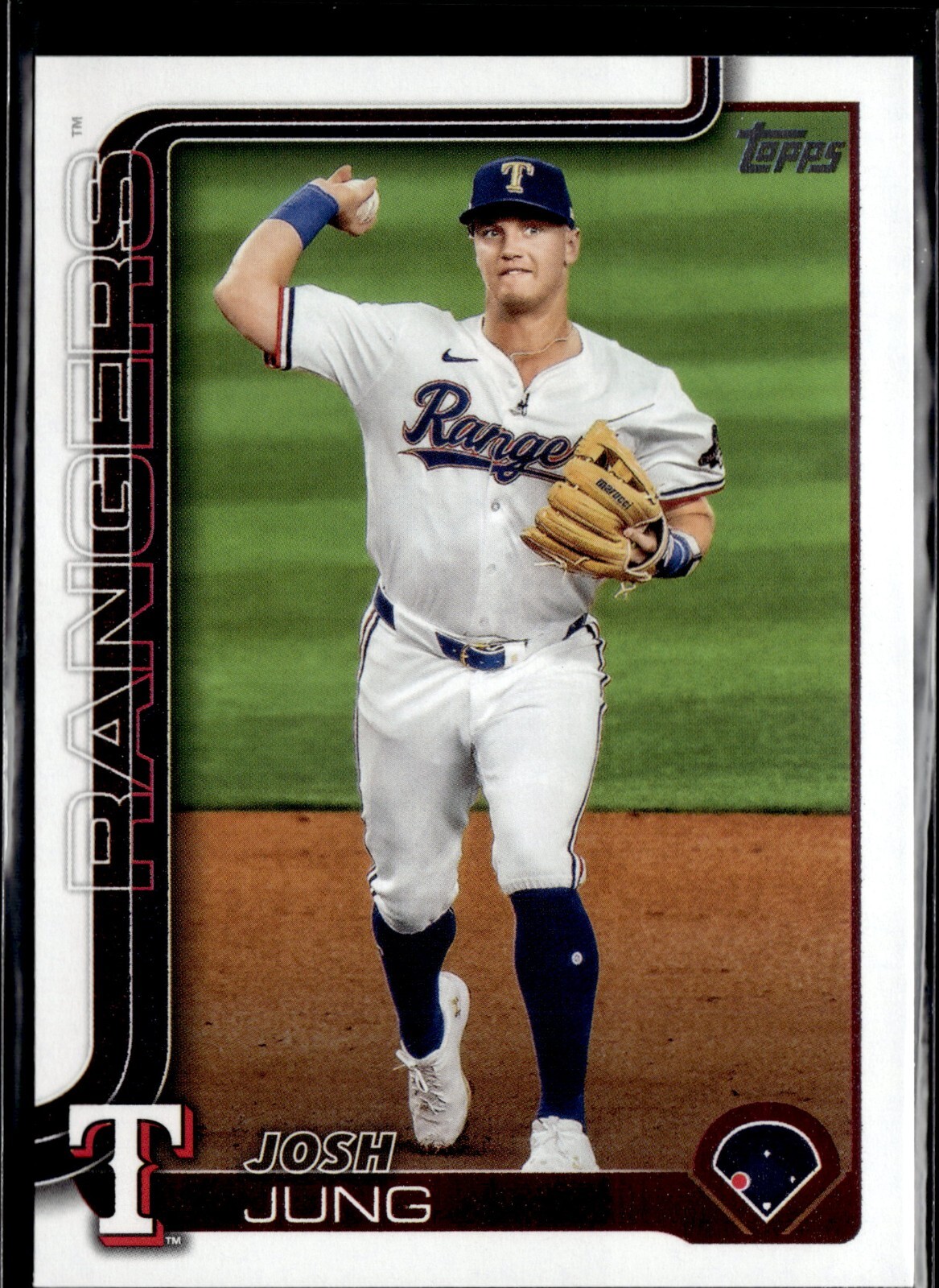 Josh Jung bowman 1st 25枚限定　PSA10 Josh Jung bowman 1st 25枚限定 PSA10