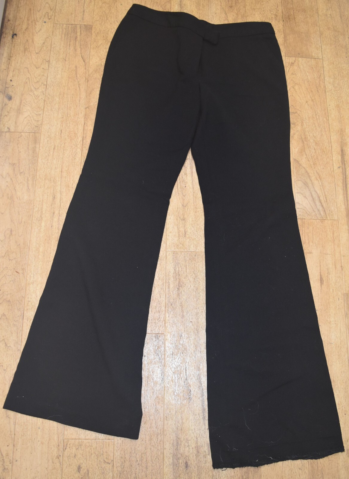 Worthington Women's Black Pants Slacks Modern Fit Size 8