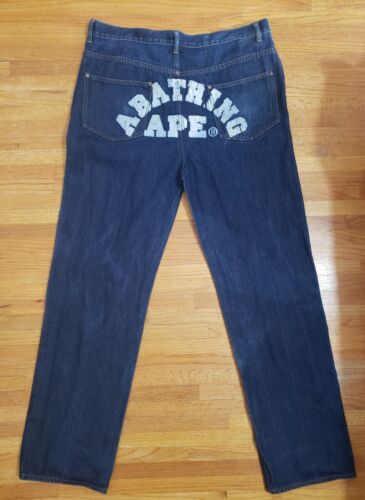 Bape Jeans for Men - Poshmark