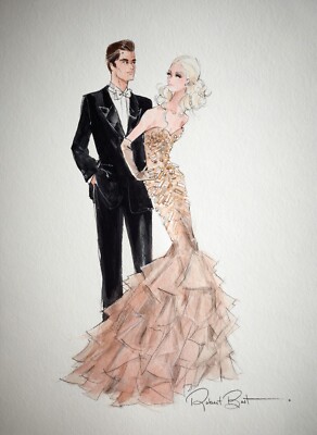 Robert Best Barbie Fashion Model Collection Wall Art Home Decor  Art Prints