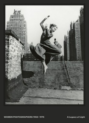 Berenice Abbott Women Photographers 1900 - 1975