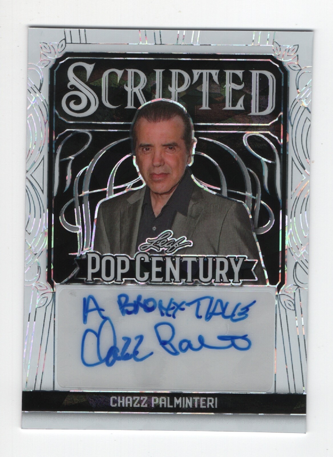 LEAF POP CENTURY chevy chase 6シリ LEAF POP CENTURY chevy chase 6シリ 2022 Leaf Metal Pop