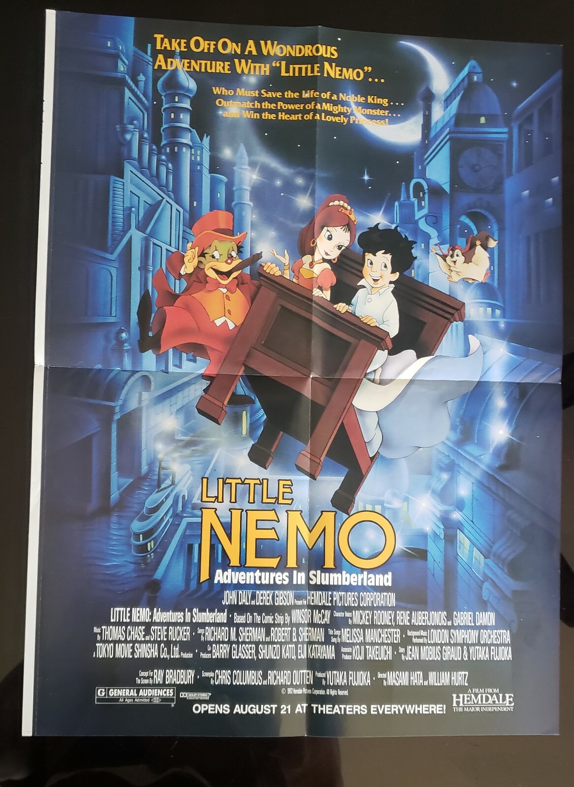 その他 Little Nemo: Adventures in Slumberland [DVD] $_12.JPG?set_id=880000500F