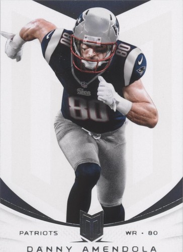 2013 Panini Momentum Danny Amendola #54