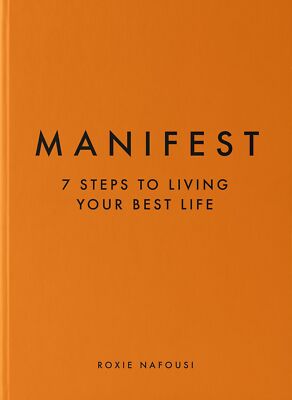 Manifest - hardcover Roxie Nafousi