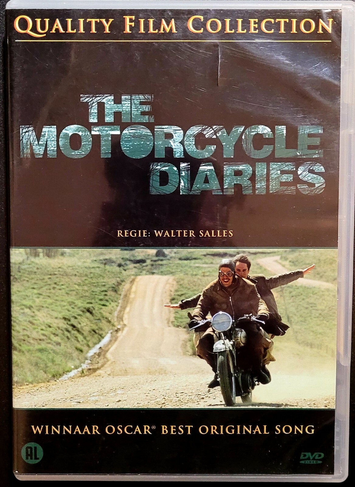 The Motorcycle Diaries【DVD】2枚組 Amazon.com: The Motorcycle Diaries [DVD] : Movies & TV