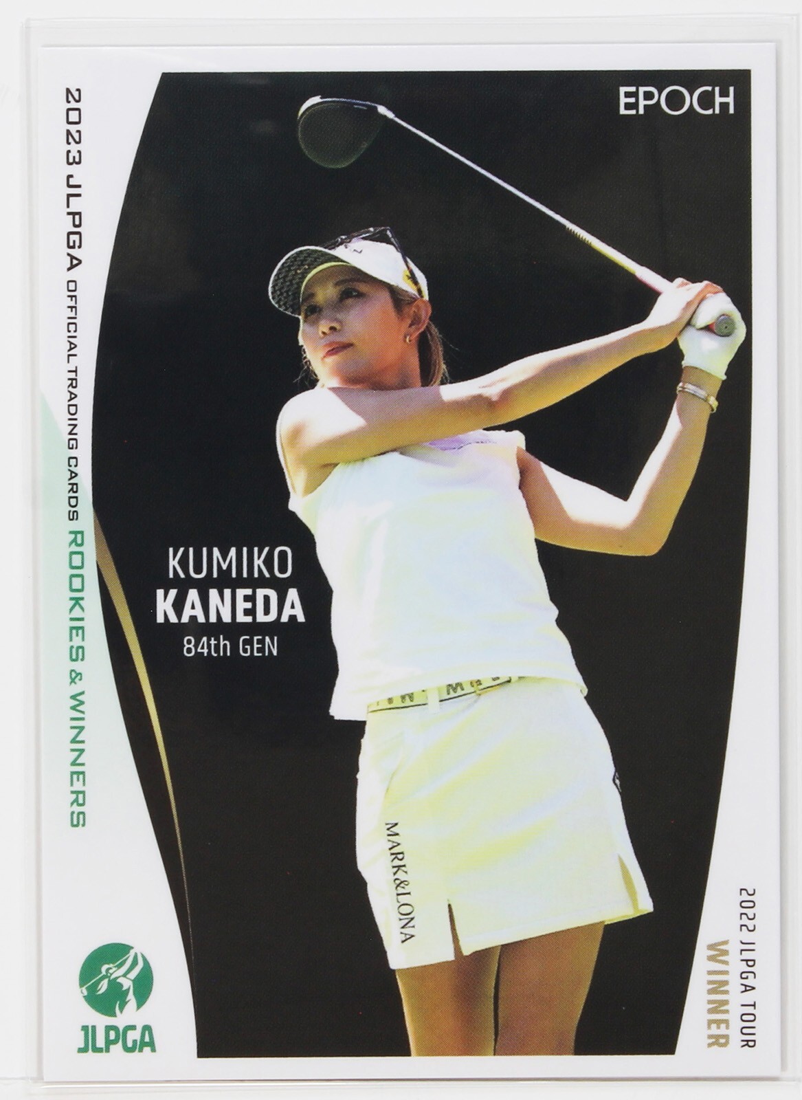 KUMIKO KANEDA (84 Gen) - 2023 JLPGA Women's Professional