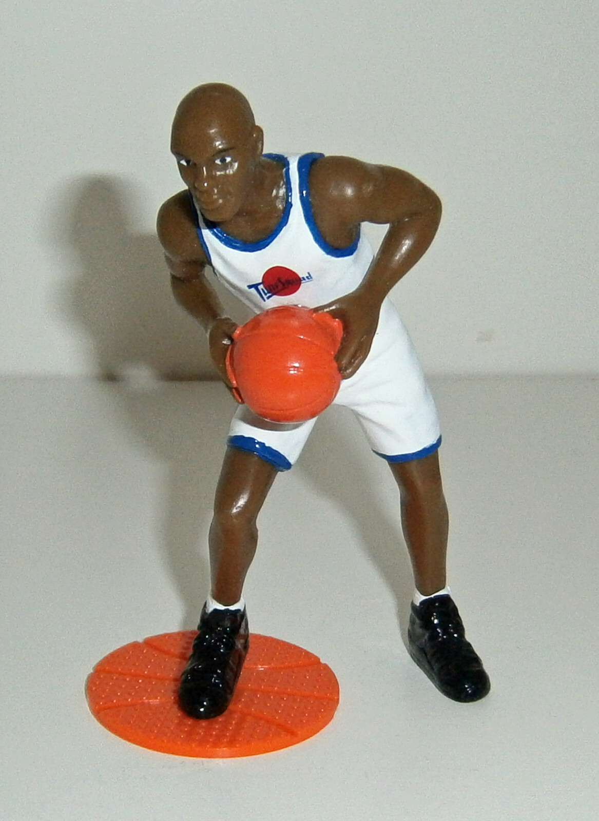 1996 SPACE JAM Tune Squad Movie MICHAEL JORDAN Figure