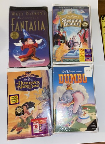 ミッキー＆オールスターズ　アドベンチャーセレクション(吹替) VHS 未開封 ミッキー＆オールスターズ アドベンチャーセレクション(吹替