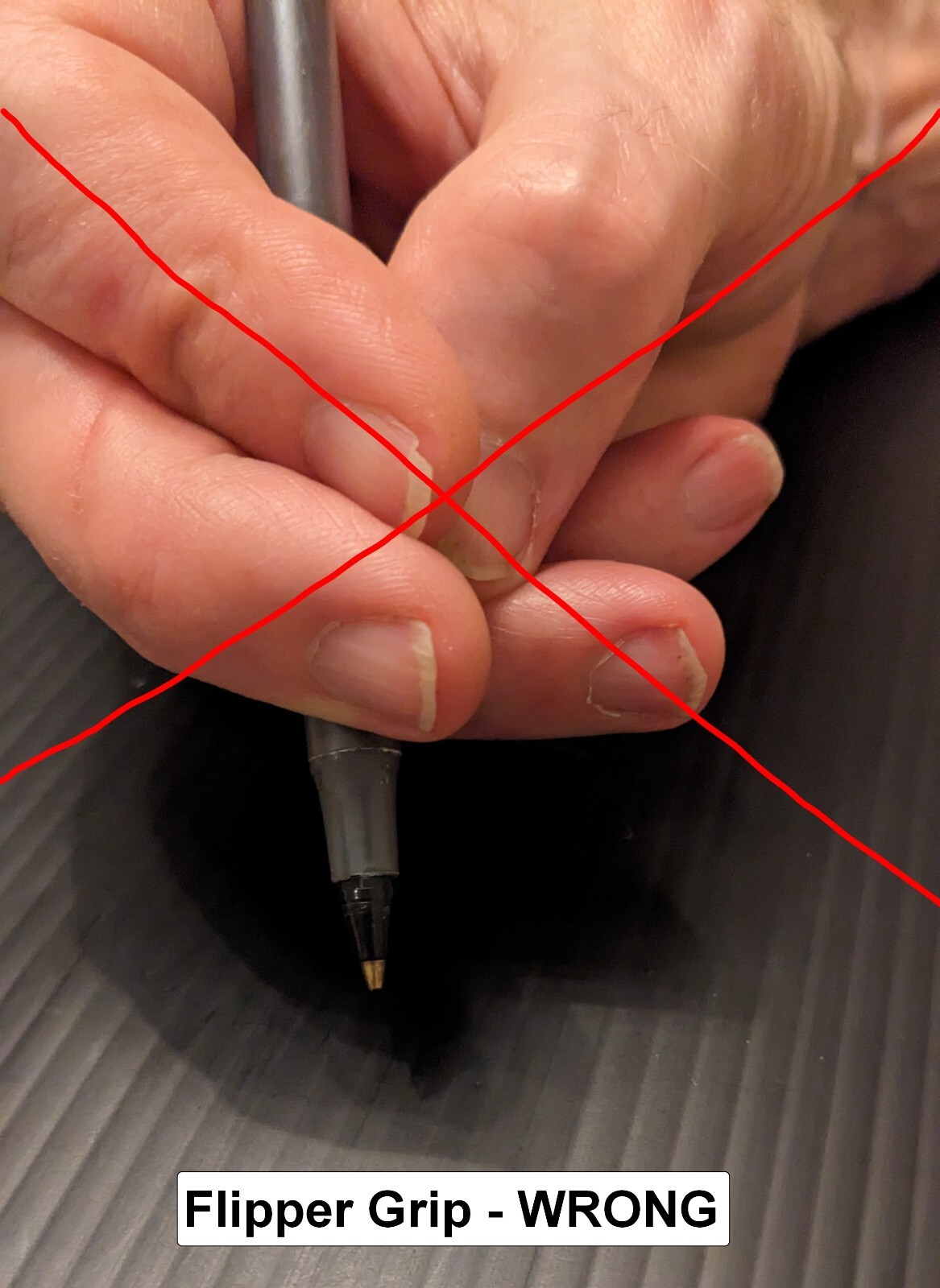 Peterson Pencil Grips for Kids Handwriting Writing Aid Gripper - 3 pcs Soft