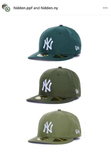 Hidden NY - New Era Ripstop (Olive) | eBay Hidden NY - New Era Ripstop (Olive) | eBay