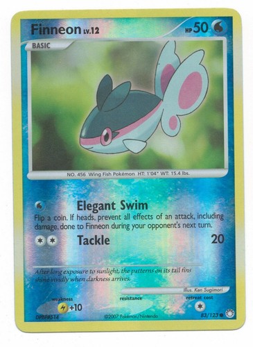 finneon plush