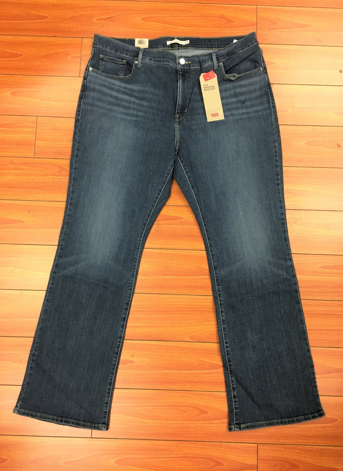 levi's 315 ladies jeans