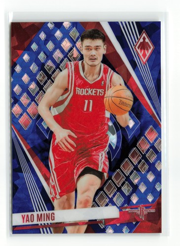 NBA Yao Mingヤオミンpanini certified /100 レア NBA Yao Mingヤオミンpanini certified /100 レア